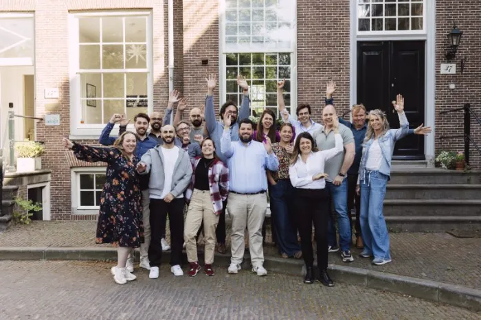 Het team van Adapt