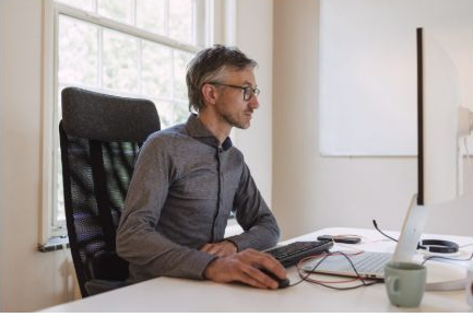 Geconcentreerd werken