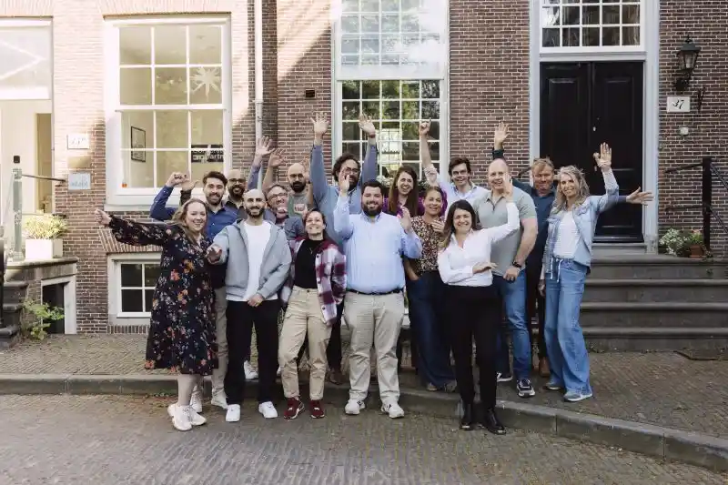 Het team van Adapt